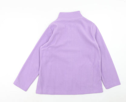 Womens UK Size M EWM Purple Jacket