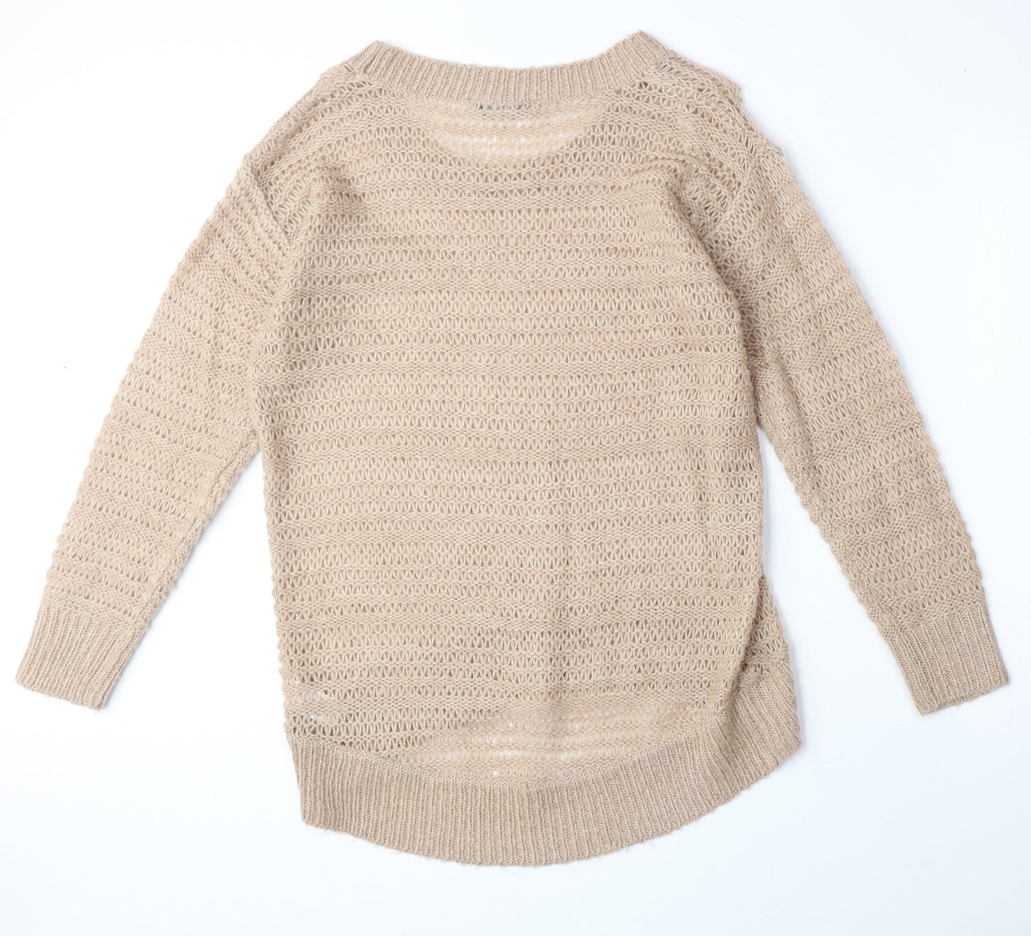 Womens UK Size M Dorothy Perkins Pink Pullover Jumper