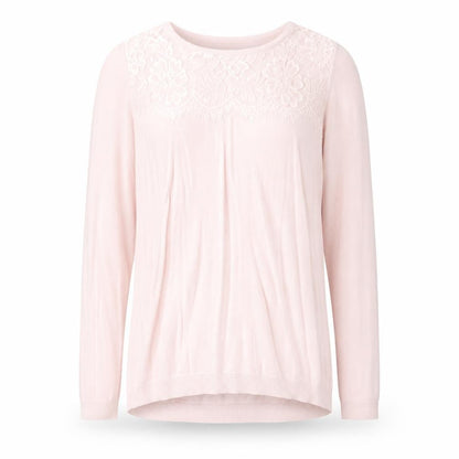 Womens UK Size 10 BHS Pink Pullover Jumper