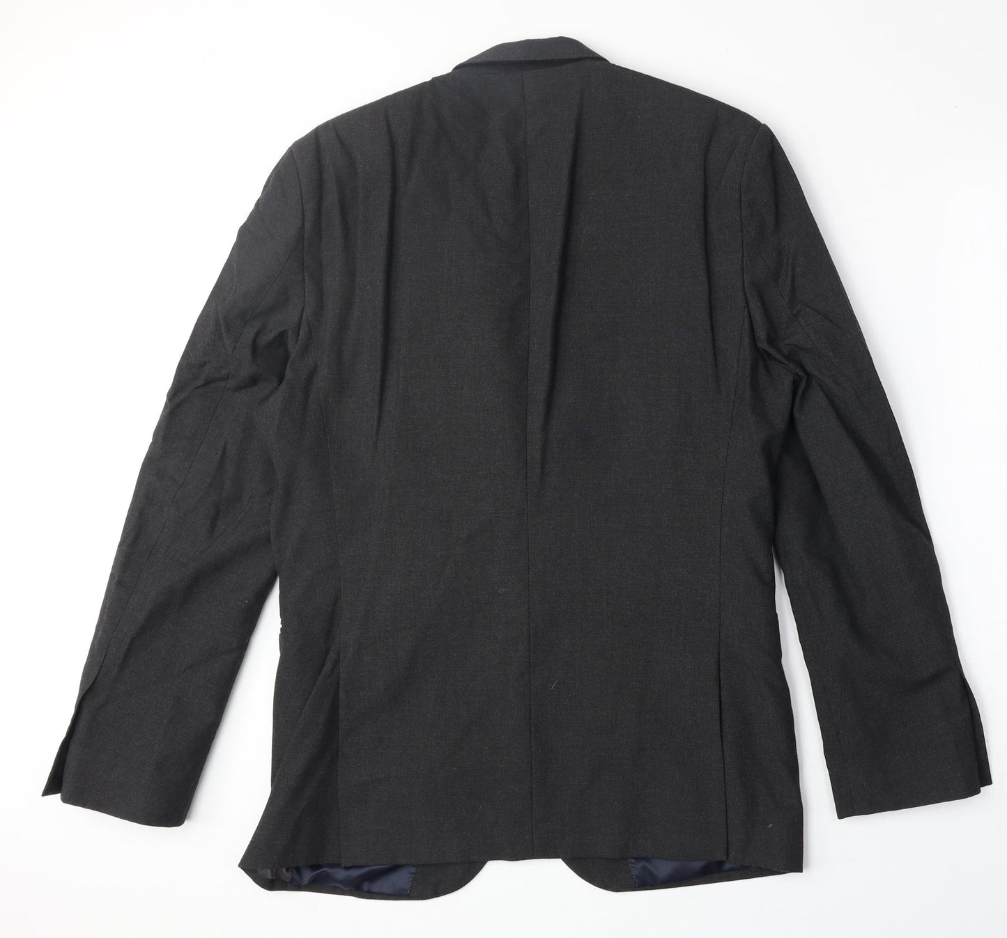 Mens UK Size 40 NEXT Regular Grey Suit Jacket
