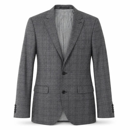 Mens UK Size 38 NEXT Regular Grey Suit Jacket