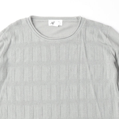 Womens UK Size 14 Afibel Gold Pullover Jumper