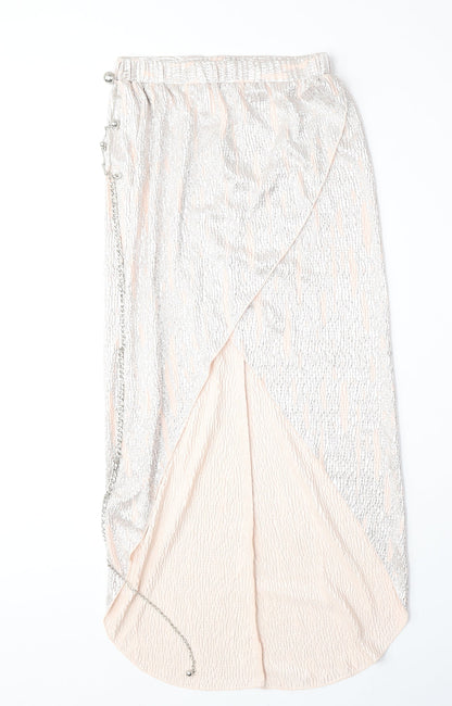 Womens UK Size 8 River Island A-Line  Skirt