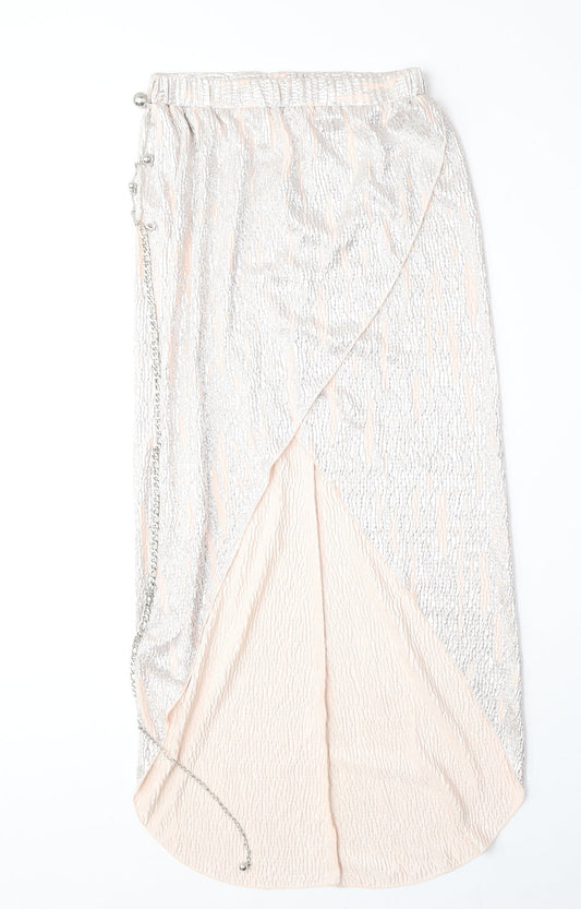 Womens UK Size 8 River Island A-Line  Skirt