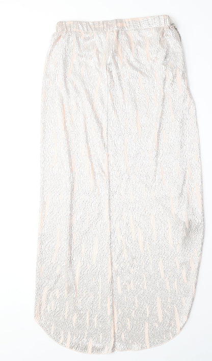 Womens UK Size 8 River Island A-Line  Skirt