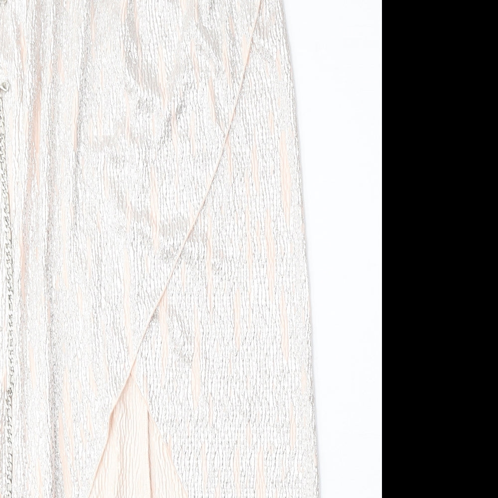 Womens UK Size 8 River Island A-Line  Skirt