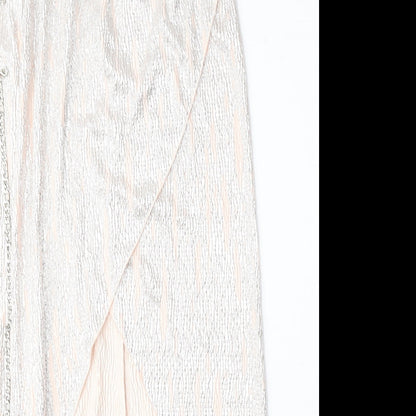 Womens UK Size 8 River Island A-Line  Skirt