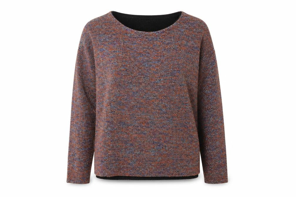 Womens UK Size 8 George Multicoloured Pullover Jumper