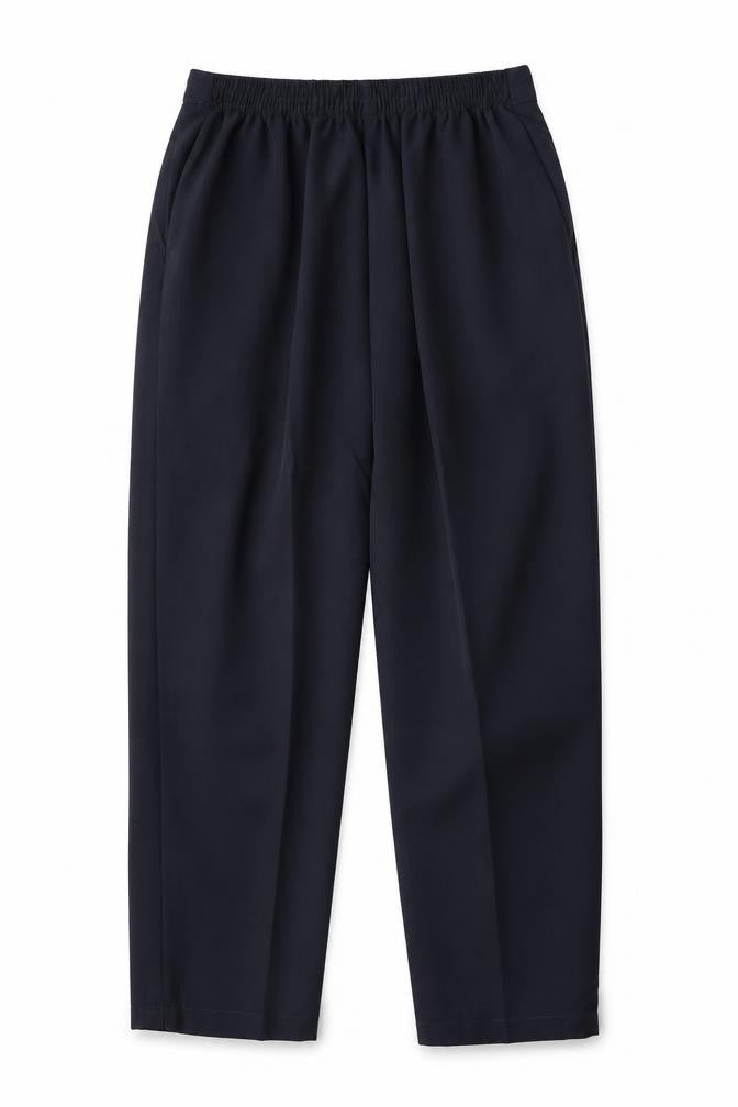 Womens UK Size S Preworn Regular Fit  Blue Trousers