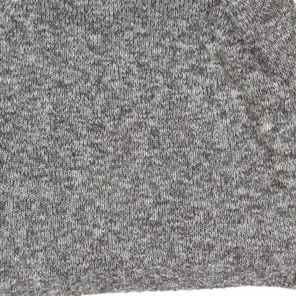 Womens UK Size 8 New Look Grey Pullover Jumper