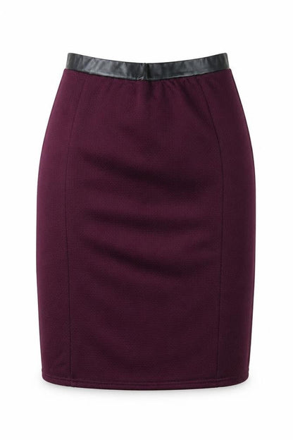 Womens UK Size 8 Atmosphere A-Line  Skirt