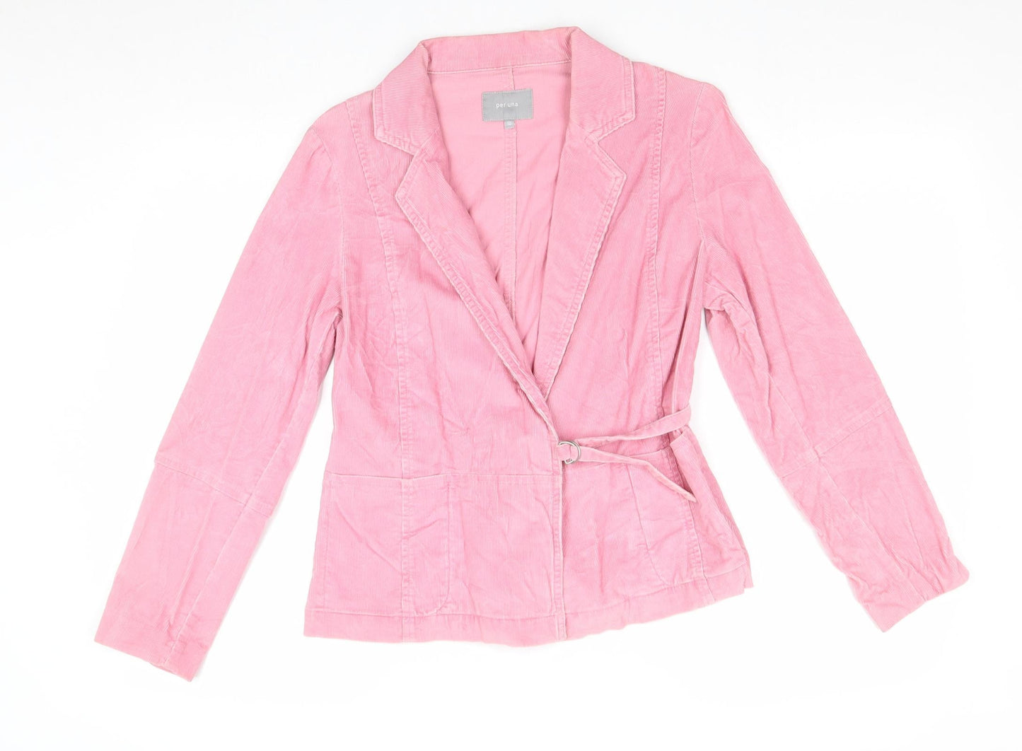 Womens UK Size 10 Per Una Pink Jacket