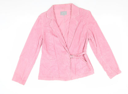 Womens UK Size 10 Per Una Pink Jacket