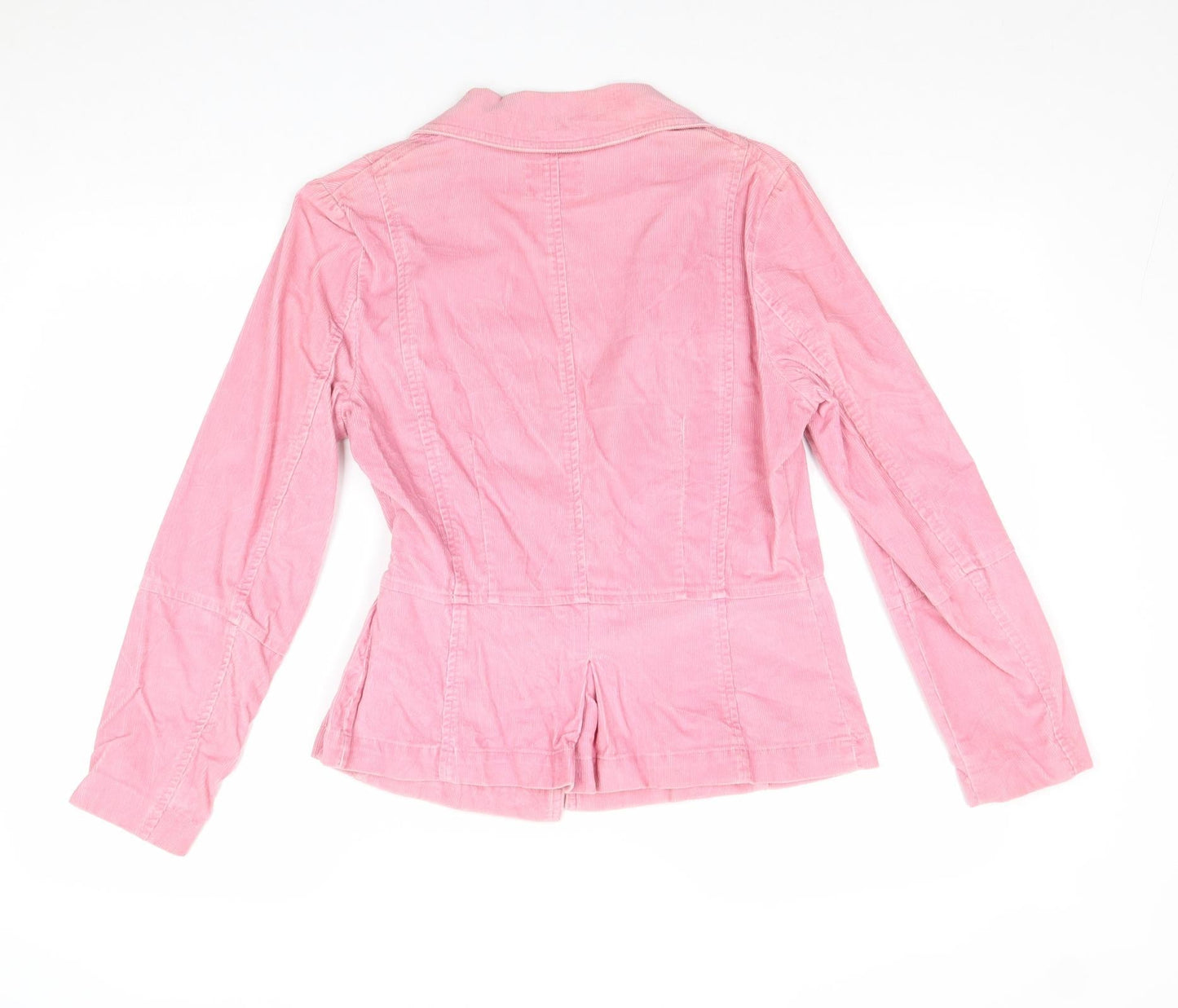 Womens UK Size 10 Per Una Pink Jacket