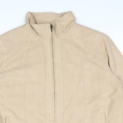 Womens UK Size 16 Berkertex Brown Jacket