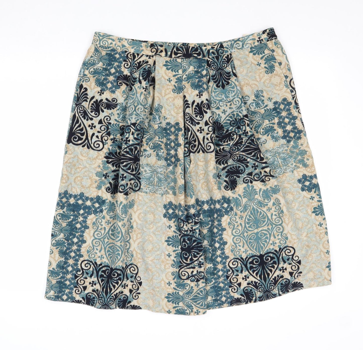 Womens UK Size 36 in EWM Swing  Skirt