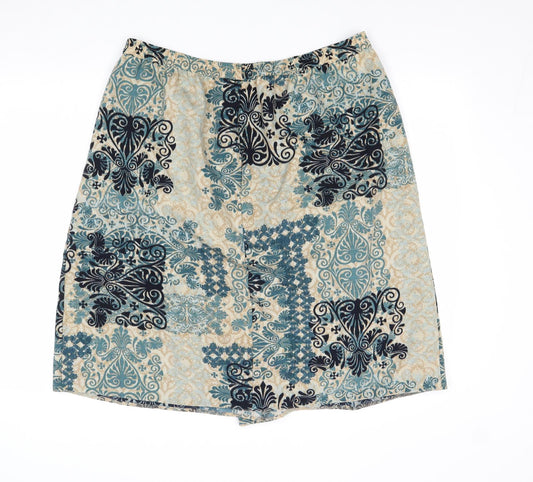 Womens UK Size 36 in EWM Swing  Skirt