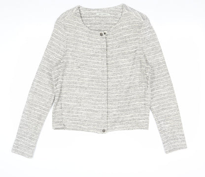 Womens UK Size 12 NEXT Beige Jacket