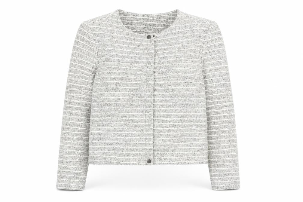 Womens UK Size 12 NEXT Beige Jacket