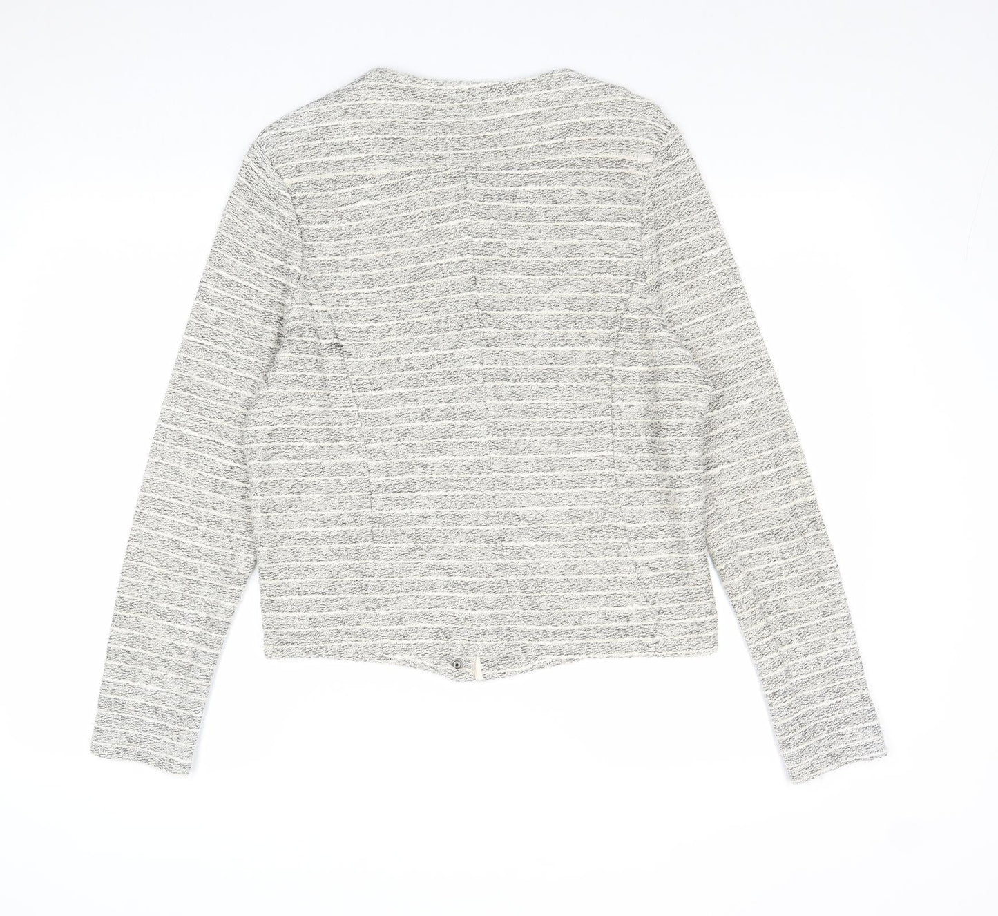 Womens UK Size 12 NEXT Beige Jacket