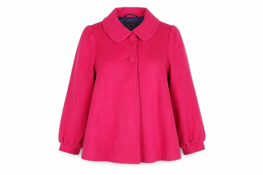 Womens UK Size 12 Miss Selfridge Pink Jacket