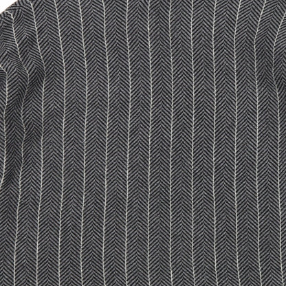 Womens UK Size 6 Atmosphere Grey Pullover Jumper