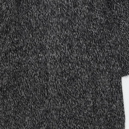 Womens UK Size S H&M Grey Cardigan Jumper