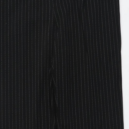 Womens UK Size 18 Klass Regular Fit  Black Trousers