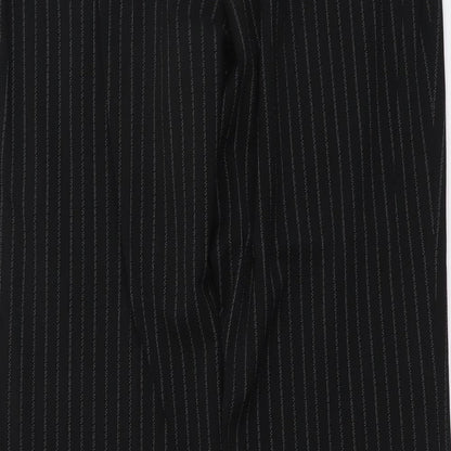 Womens UK Size 18 Klass Regular Fit  Black Trousers