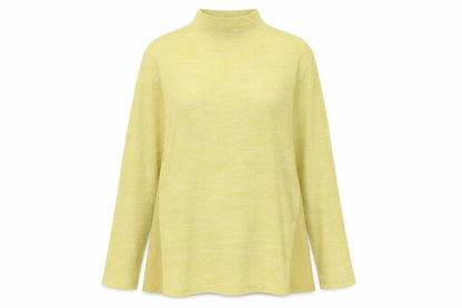 Womens UK Size 8 NEXT Yellow Pullover Jumper
