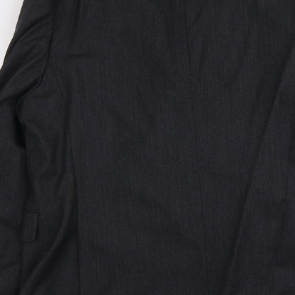 Mens UK Size L Marks and Spencer Regular Grey Suit Jacket