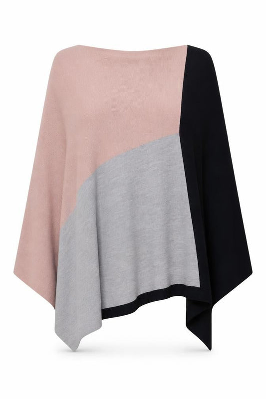 Womens UK Size One Size F&F Multicoloured Pullover Jumper