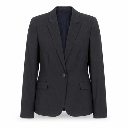 Womens UK Size 12 Mango Regular Black Suit Jacket