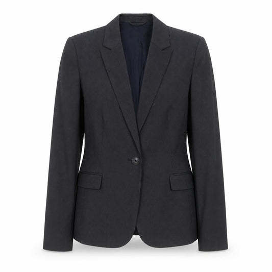 Womens UK Size 12 Mango Regular Black Suit Jacket