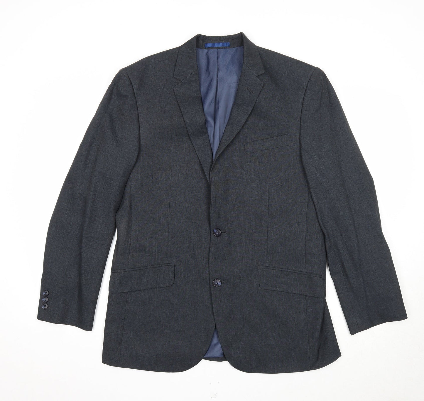 Mens UK Size 40 Taylor & Wright Regular Grey Suit Jacket