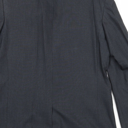 Mens UK Size 40 Taylor & Wright Regular Grey Suit Jacket