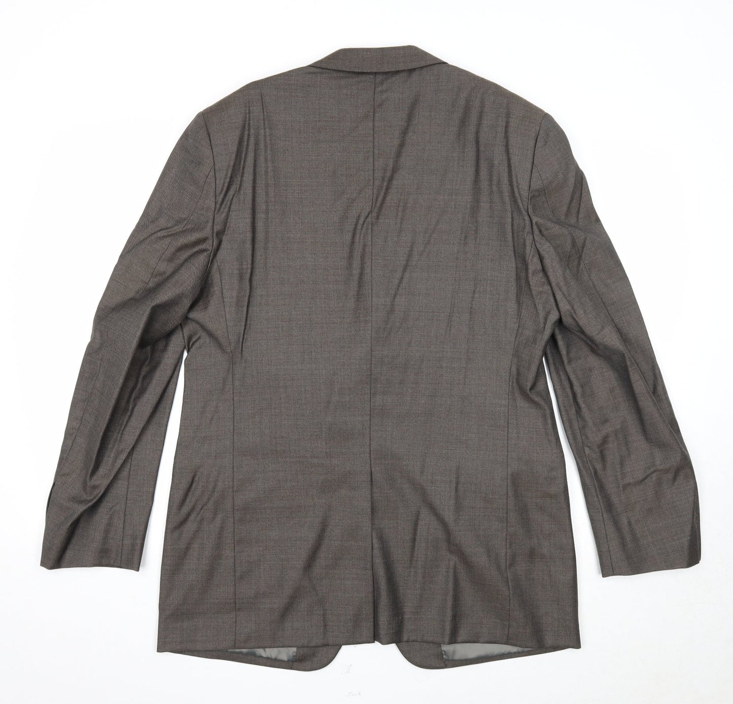 Mens UK Size 40 Marks and Spencer Regular Grey Suit Jacket