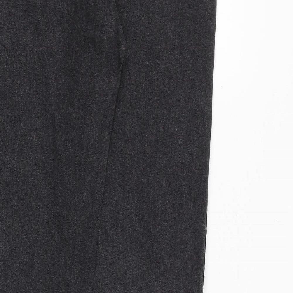 Womens UK Size 8 Blue Motion Regular Fit Skinny Grey Jeans