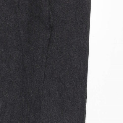 Womens UK Size 8 Blue Motion Regular Fit Skinny Grey Jeans