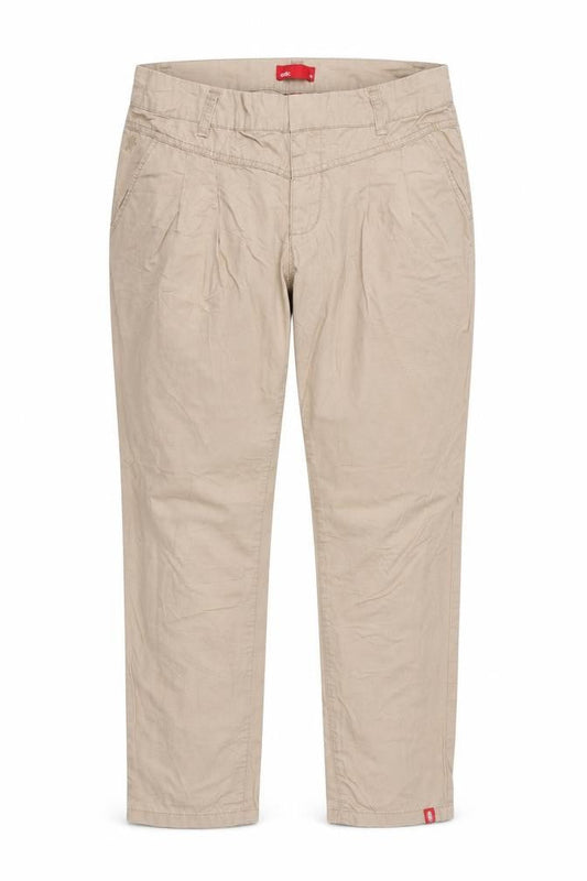 Womens UK Size 8 EDC Regular Fit  Beige Trousers