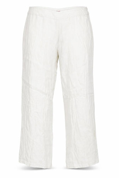 Womens UK Size 34 in Olsen Regular Fit  Beige Trousers