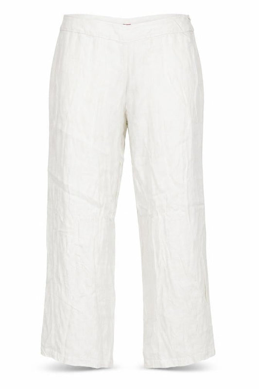 Womens UK Size 34 in Olsen Regular Fit  Beige Trousers