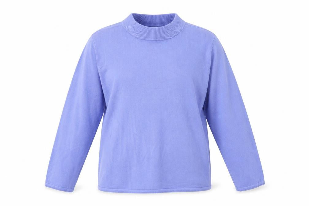 Womens UK Size XL Bonmarché Blue Pullover Jumper