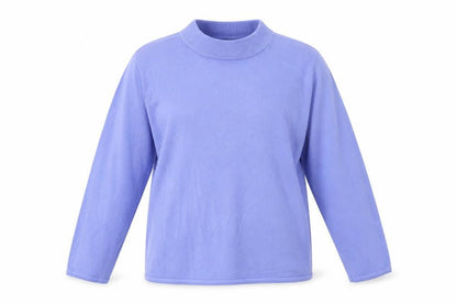 Womens UK Size XL Bonmarché Blue Pullover Jumper