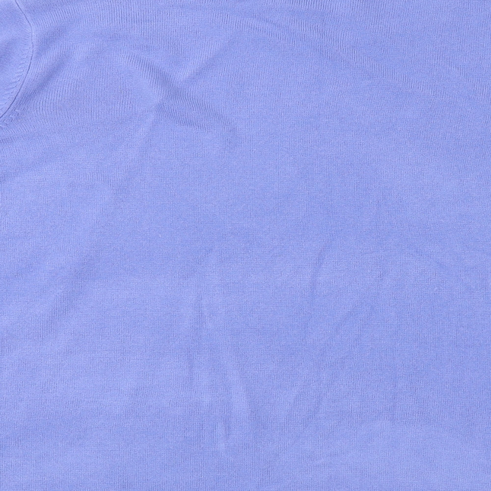 Womens UK Size XL Bonmarché Blue Pullover Jumper