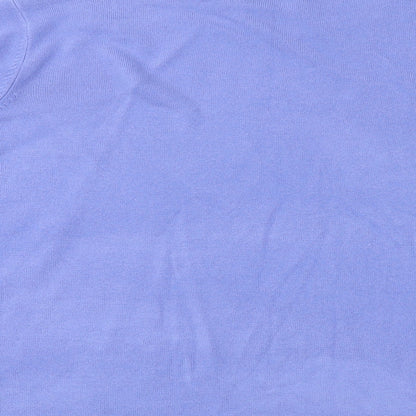 Womens UK Size XL Bonmarché Blue Pullover Jumper