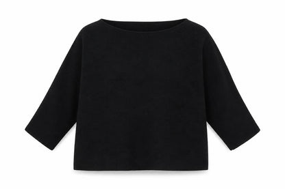 Womens UK Size M VERO MODA Black Pullover Jumper