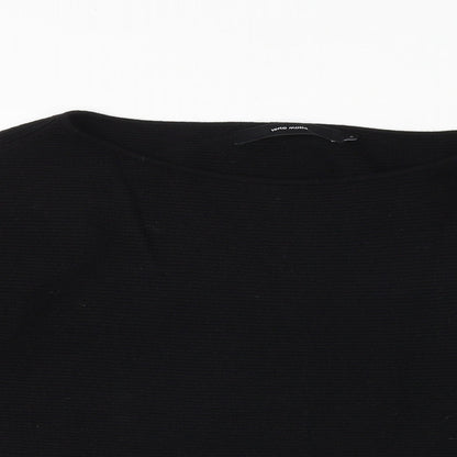Womens UK Size M VERO MODA Black Pullover Jumper