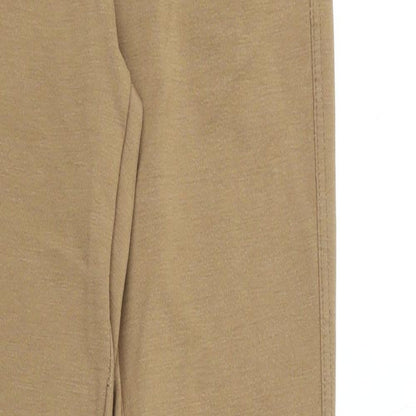 Vs. Miss Girls Brown Polyester Skinny Jeans Size M Regular Zip