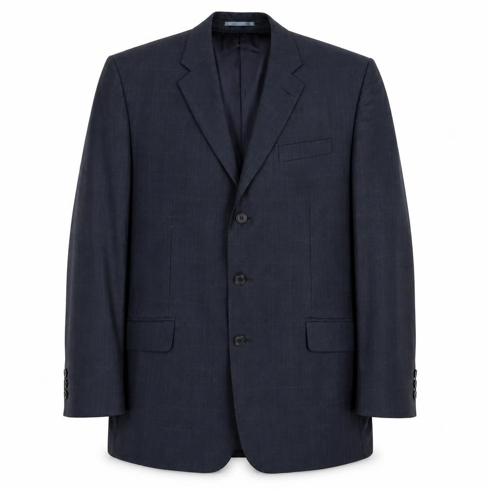 Mens UK Size 40 NEXT Regular Blue Suit Jacket